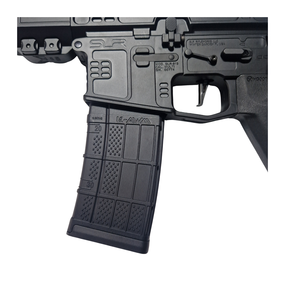 SLR CQB Elite – Elektrischer Gelblaster