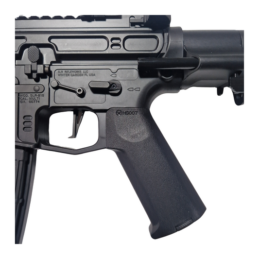 SLR CQB Elite – Elektrischer Gelblaster