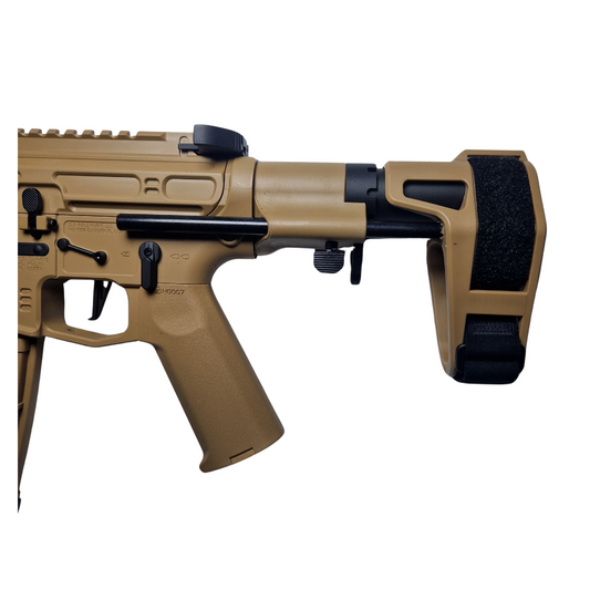 SLR CQB Elite – Elektrischer Gelblaster