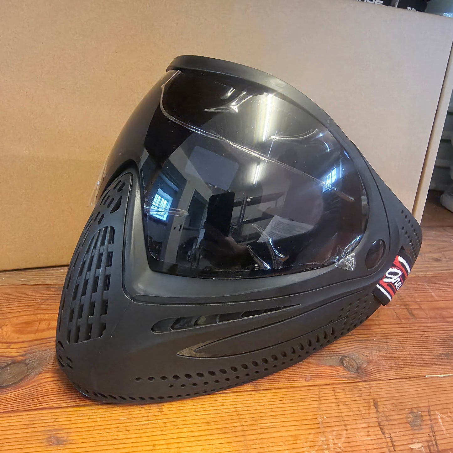 Full Face Maske Pro