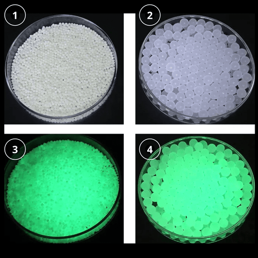 UV-Gel-Kugeln